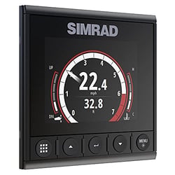 Picture of Simrad 000-13285-001 IS42 Multi-Function Instrument Display 4.1" Color LCD