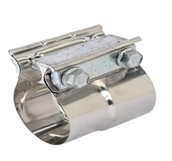 Picture of SPEEDFX EA003 2.50" Stainless Steel Lap-Joint Band Clamp