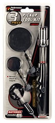 Picture of Performance Tool W1935 Telescoping Magnetic Pickup Tool Set with LED Light and Mirrors