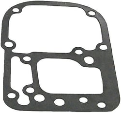 Picture of Sierra 18-2907-9 Marine Exhaust Housing Gasket for Johnson/Evinrude Outboards - 2-Pack