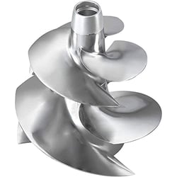 Picture of Solas YV-TP-12/18 Twin Impeller for Yamaha PWC 160mm Pump 12/18 Pitch