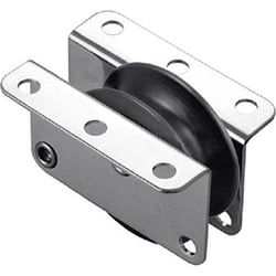 Picture of Ronstan RF41712 Series 40 High Load Exit Box Single Rope & Wire