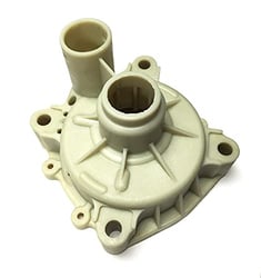 Picture of Sierra 18-3173-1 Water Pump Housing for Yamaha Outboard Engines