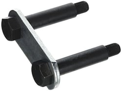 Picture of AP 014125675 Shackle Link Assembly 2-1/4" RV Trailer Suspension