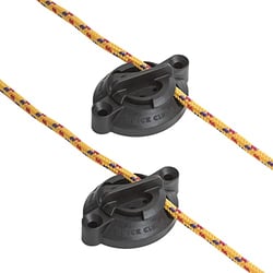 Picture of Barton Marine 60020 Quick Cleat 1/4 Inch Rope Cleat Pair