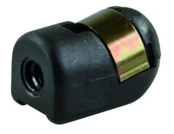 Picture of JR Products EFPS90A Gas Spring End Fitting Angled M6 Thread 10mm Ball Stud