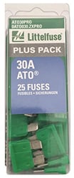 Picture of Littelfuse ATO Blade Fuse