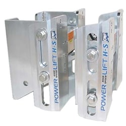 Picture of CMC 61012 ML-65 Manual Jack Plate 10 Inch Setback