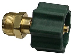 Picture of AP ME474 Propane Adapter Fitting Female ACME x 1"-20 Male NPT