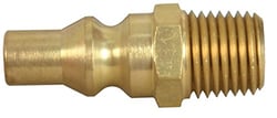 Picture of JR Products 07-30445 Quick Coupler 1/4" MPT x Male Quick Disconnect