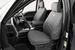 Picture of Covercraft SSC2492CAGY Carhartt SeatSaver Seat Cover - 1st Row Gravel
