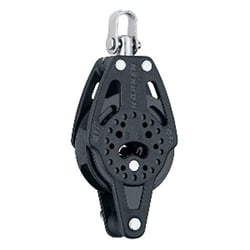 Picture of Harken 2609 40mm Carbo Ratchet Block with Swivel and Becket