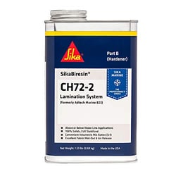 Picture of Sika 607407 SikaBiresin CH72-2 Medium Cure Epoxy Hardener Quart