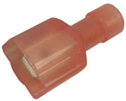 Picture of Pico Wiring 1764QT 22-16 AWG Nylon Insulated Male Quick Disconnect Terminal .250"