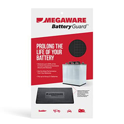Picture of Megaware KeelGuard 40131 BatteryGuard Shock & Vibration Absorbing Battery Protector Mat