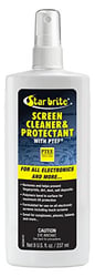 Picture of Starbrite 088308 Screen Cleaner with PTEF 8 oz
