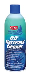 Picture of CRC Industries 1003913 QD Electronic Cleaner 11 oz Aerosol Spray