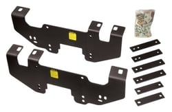 Picture of Wesbar 50042 Quick Install Brackets for 5th Wheel Hitches