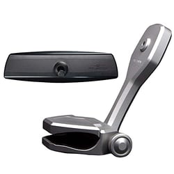 Picture of PTM Edge P12848-2320TEBCL Mirror Bracket Kit VR-140 PRO Panoramic Mirror with ZXR-320 Windshield Mount