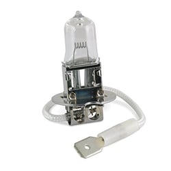 Picture of Marinco 202319 H3 Halogen Replacement Bulb 12V Spotlight