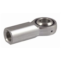 Picture of SeaStar Solutions HP6013 Stainless Steel Rod End Ball Joint 5/8" for Marine Hydraulic Steering Cylinders