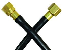 Picture of JR Products 07-30995 36" LP Propane Supply Hose for RV
