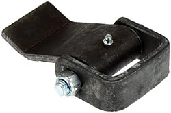 Picture of Buyers B2426FS Formed Hinge Strap 3.5 Inch Weld-On Steel