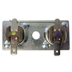 Picture of MC 232306MC Water Heater Temperature Limit Switch for Suburban RV 120V 130Â°F