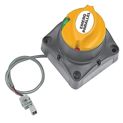 Picture of BEP Marine 80-701-0018-00 Emergency Parallel Switch 12/24V 275A Remote Activated