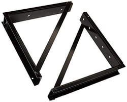 Picture of Buyers 1701006 Mounting Bracket Kit for 18x18 Underbody Toolbox (Pair)