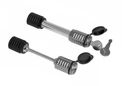 Picture of C.T. Johnson RHC34 Hitch & Coupler Lock Set - Keyed Alike