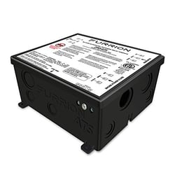 Picture of Furrion F50ATS 50 Amp Automatic Transfer Switch for RV with VibrationSmart & ClimateSmart Technology