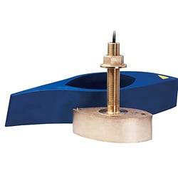 Picture of Airmar B265C-LH-MM Bronze CHIRP Thru-Hull Transducer 1kW with Fairing