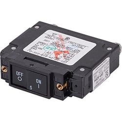 Picture of Blue Sea Systems 7454 UL-489 Circuit Breaker 5A AC Flat Rocker