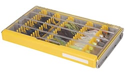 Picture of Plano PLASE600 Edge Premium Jig Tackle Box with Rust-Resistant Storage