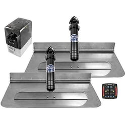 Picture of Bennett 1812ATP 18 x 12 Hydraulic Trim Tabs with Auto Trim Pro