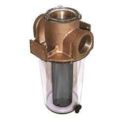 Picture of Groco ARG-755 3/4" Raw Water Strainer with Monel Basket