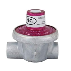 Picture of AP MEGR13030 Excela-Flo High Pressure LP Gas Regulator 30 PSI Single Stage