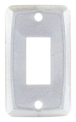 Picture of JR Products 128415 Single Switch Face Plate White - 5 Pack