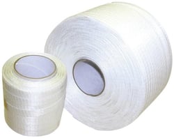 Picture of Dr. Shrink DS-50015 Woven Polyester Cord Strapping 1/2" x 1500' 600 lb