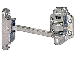 Picture of Buyers DH304 Door Hold Back with 4 Inch Hook and Keeper Aluminum