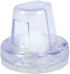 Picture of T-H Marine FMS10DP Flow Max Ball Scupper 1-1/4 Inch