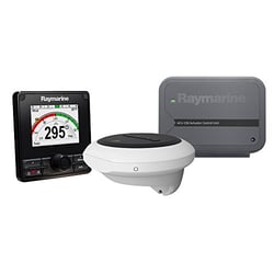 Picture of Raymarine T70407 Evolution EV-150 Hydraulic Autopilot Core Pack with p70Rs Control Head