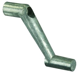 Picture of JR Products 20265 1-Inch Metal Window Crank Handle with Screw