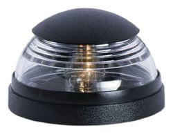 Picture of Attwood Marine 59407 All-Round Deck Mount Navigation Light - 12V DC Black