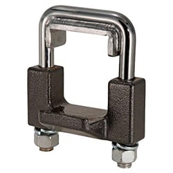 Picture of Trimax THC250 Universal Anti-Rattle Hitch Clamp for 2.5" Receivers