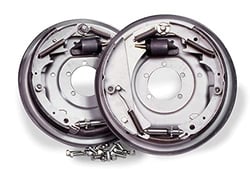 Picture of Dexter Marine Products 81098 12-Inch GalvX Hydraulic Drum Brake Assembly Set