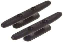 Picture of Attwood Marine 117837 4-Inch Nylon Closed End Cleat