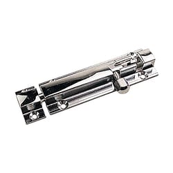 Picture of Sea-Dog Line 222503-1 Chrome Brass Barrel Bolt 3 Inch