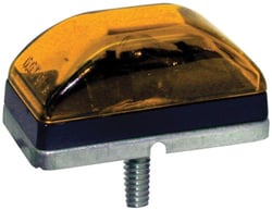 Picture of Anderson Manufacturing E151A Clearance Side Marker Light Amber